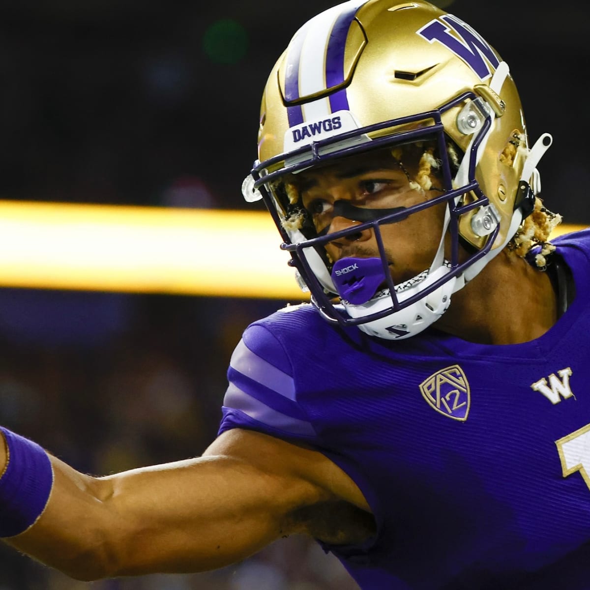 Photos: Washington Huskies football vs. Boise State Broncos season