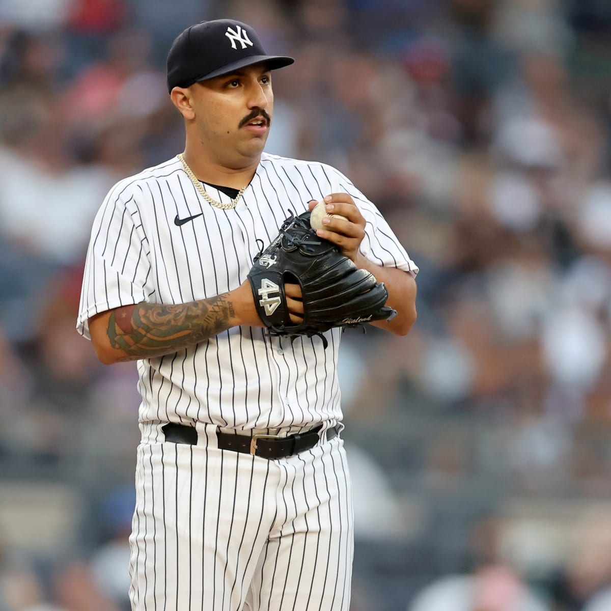 New York Yankees SP Nestor Cortes Most Proud of Durability During All-Star  Season - Sports Illustrated NY Yankees News, Analysis and More
