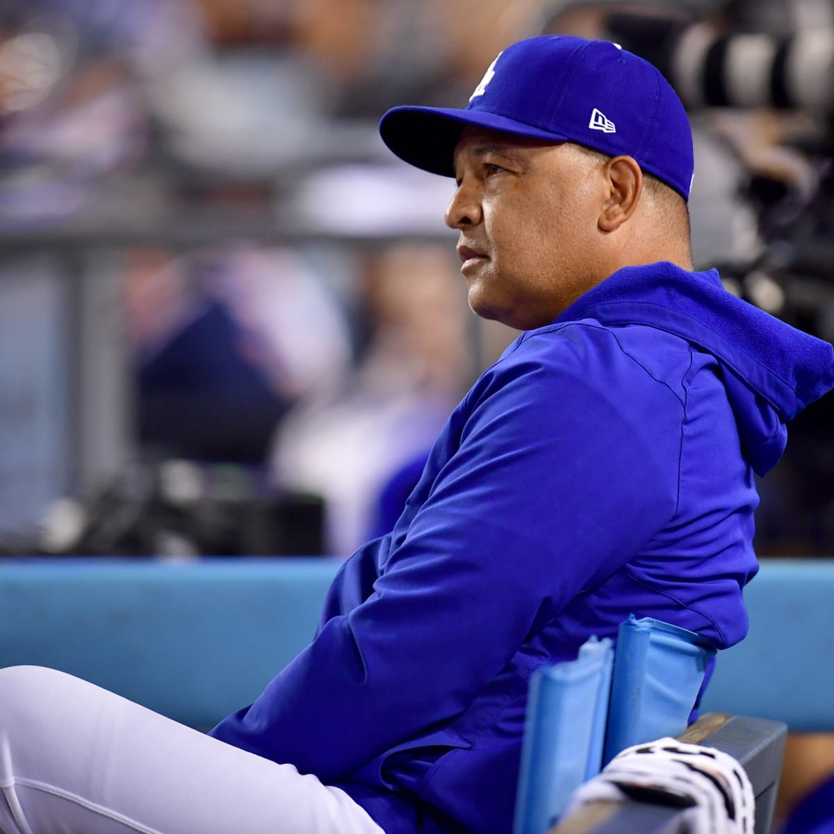 Dodgers Wild Card Series: Dave Roberts prohibiting in-game interview 