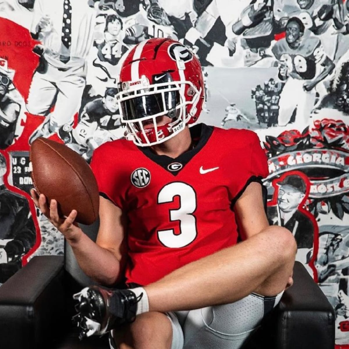 Georgia football recruiting: '23 QBs the Bulldogs are targeting