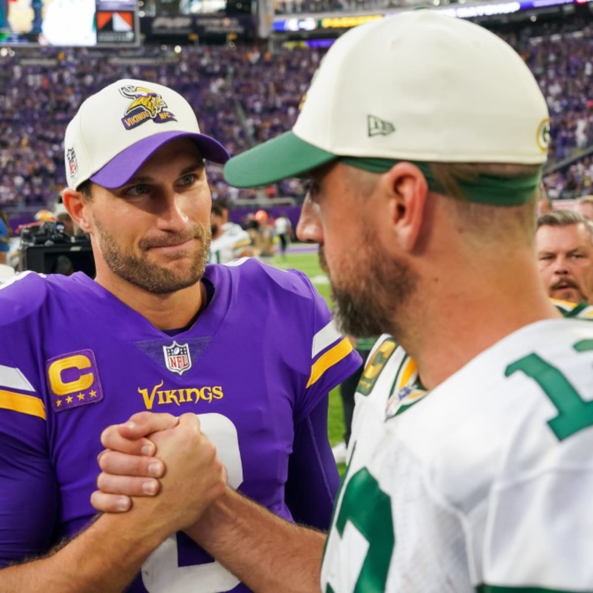 Packers fall to Vikings in Matt LaFleur's first NFC North road loss