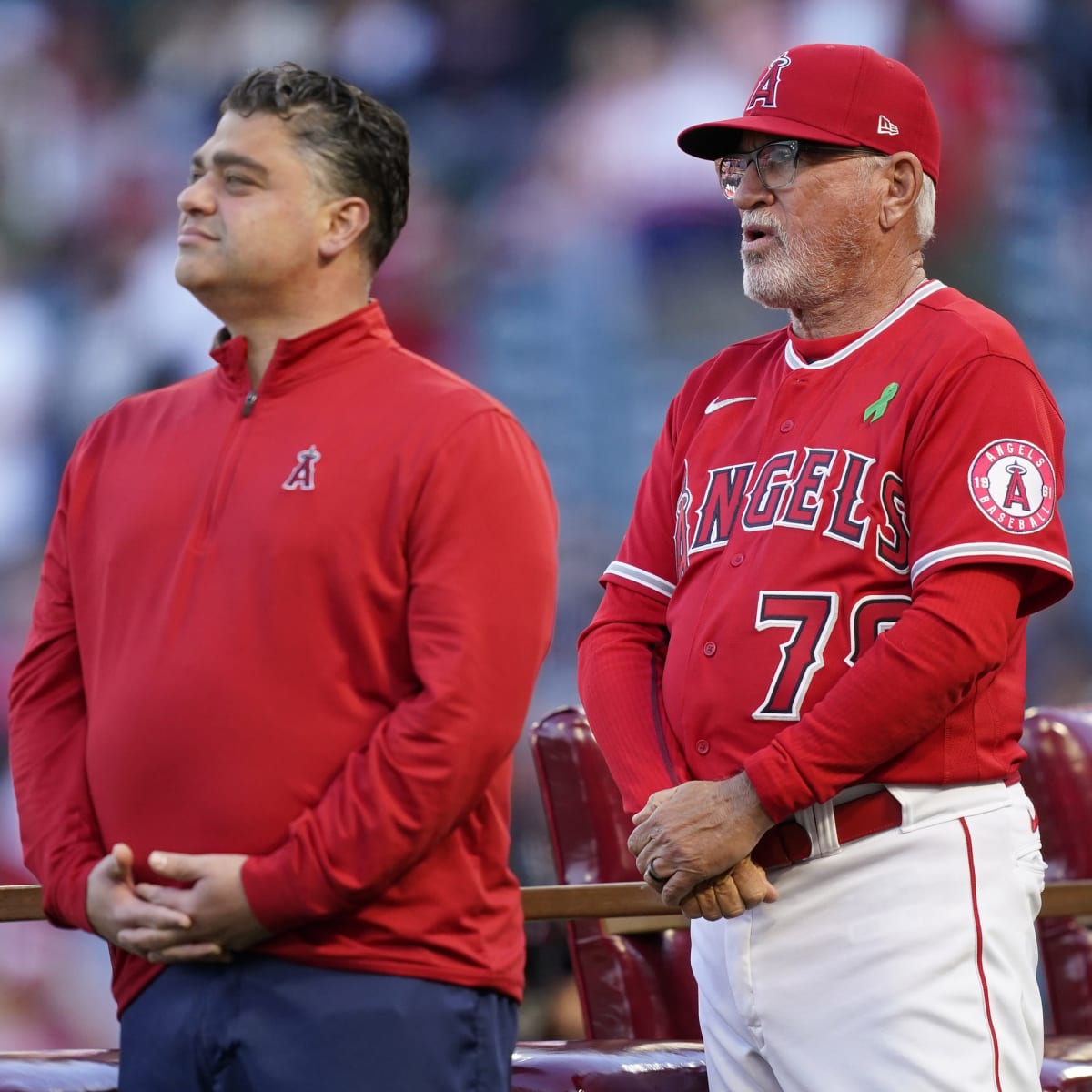 Joe Maddon doesn't want Angels pitchers taking aim at the Astros – Orange  County Register