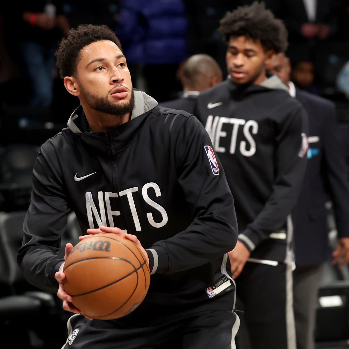 After year of taunts and insults, Nets' star Ben Simmons is ready