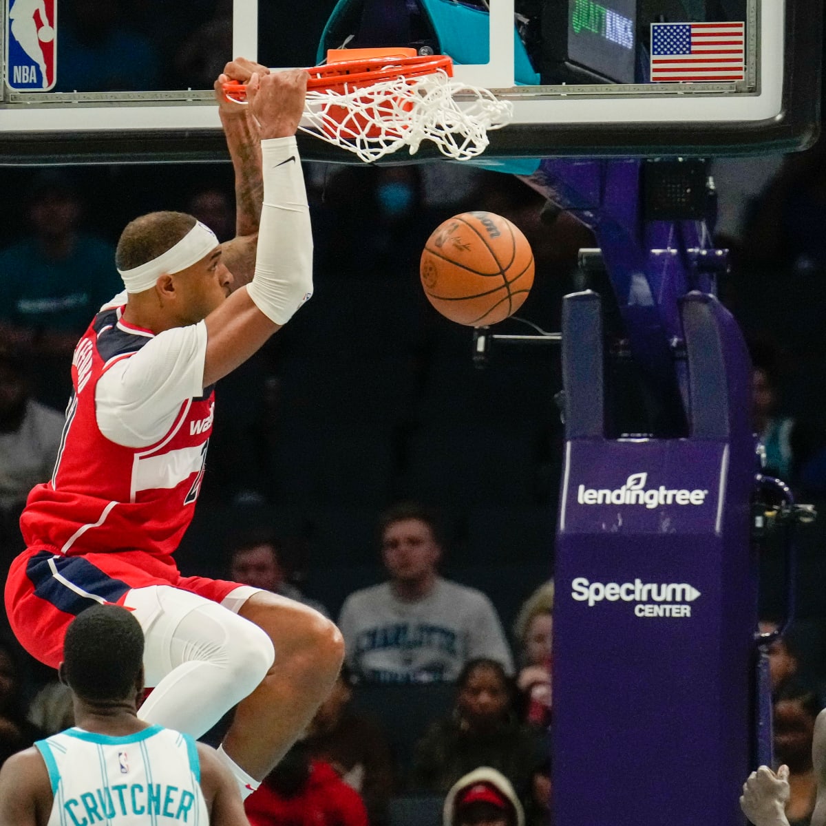 Washington Wizards: does Daniel Gafford fly under the radar?