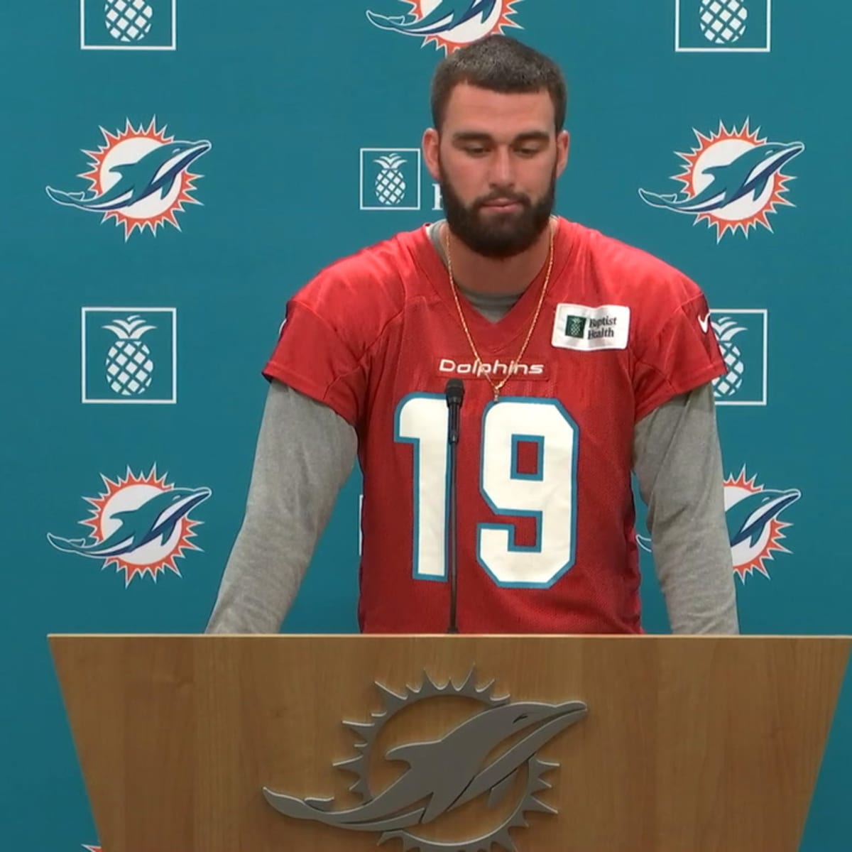 The Secret to the Miami Dolphins' Magic is Ping Pong. Seriously.