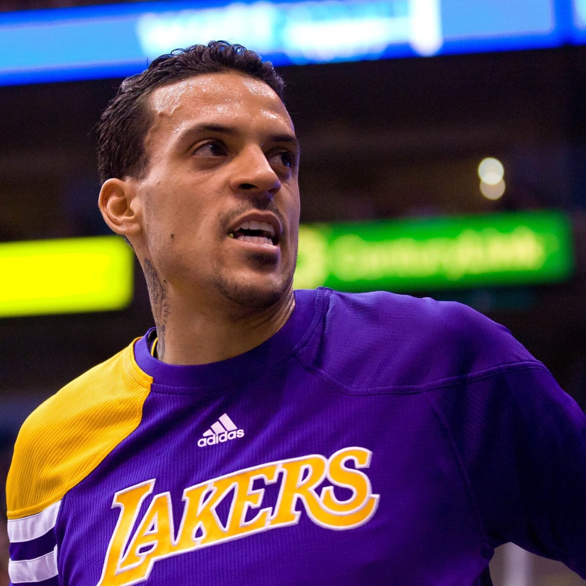 Matt Barnes on what he loves about Miami, misconception about Fenway - Fish  Stripes