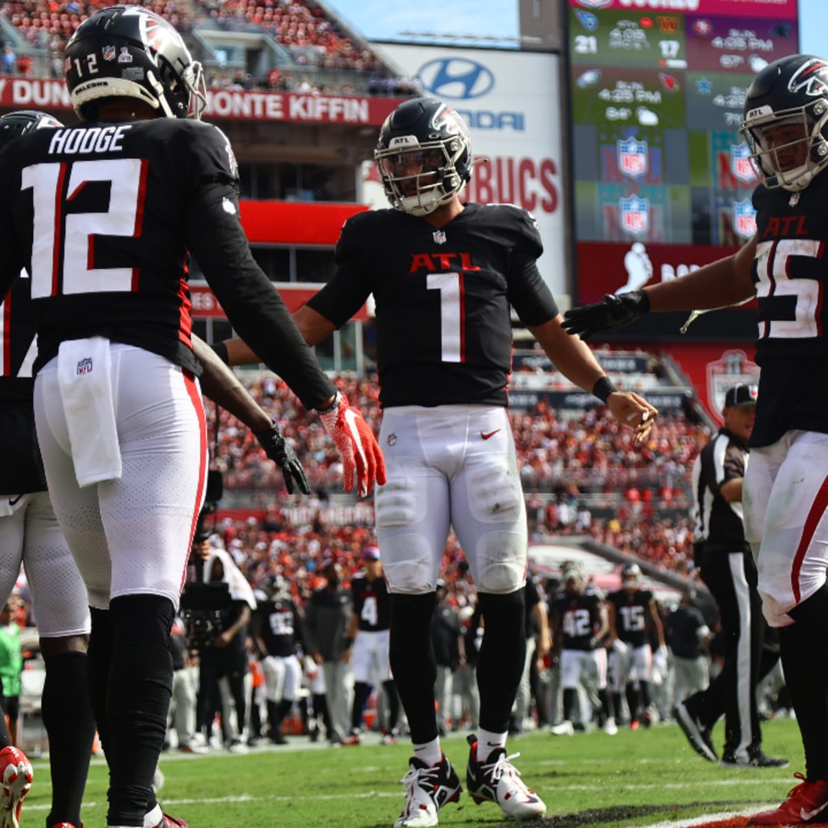 Atlanta Falcons Need to 'Jump Start' QB Play - Sports Illustrated Atlanta  Falcons News, Analysis and More