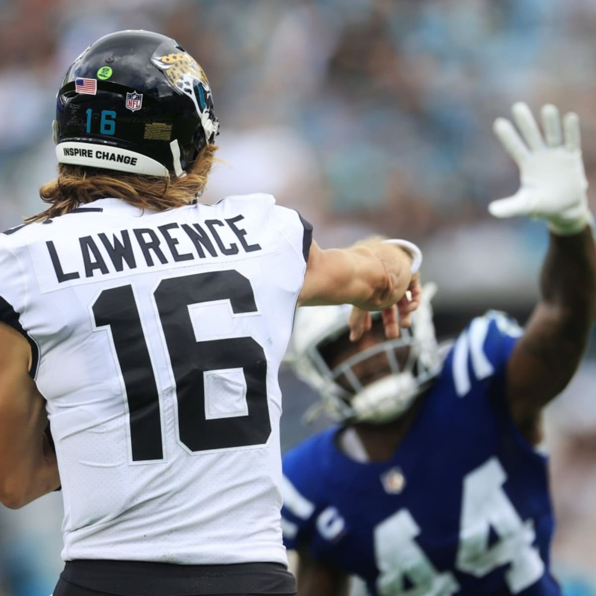 2021 Colts Opponent Scouting Report: Week 18 Jaguars Offense- Did they ruin  Trevor Lawrence? - Stampede Blue