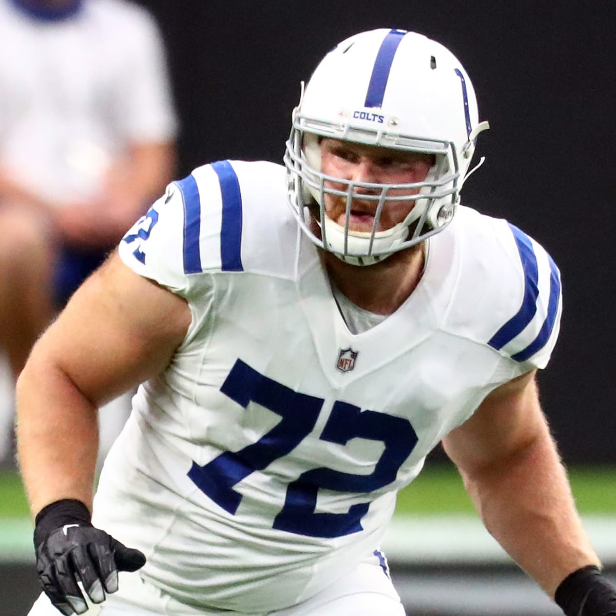 Colts offensive line surprisingly receives praise ahead of the 2023 season