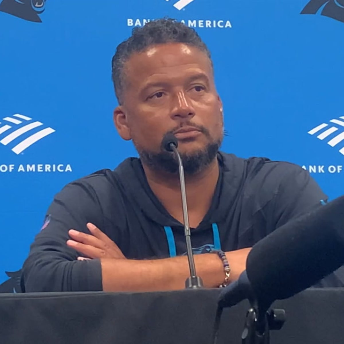 Grading Panthers: How'd Steve Wilks' team perform vs. Rams