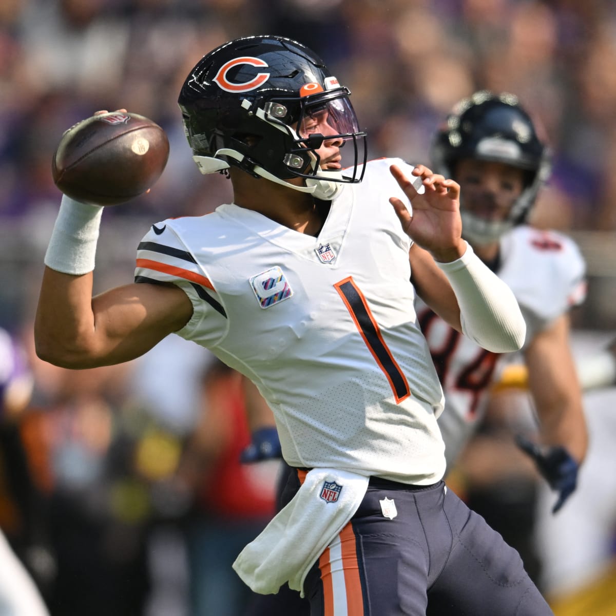 5 questions Chicago Bears must answer at Atlanta Falcons