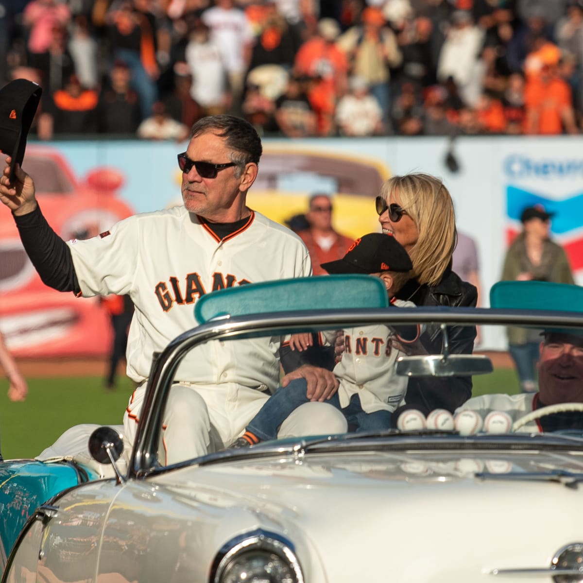Back in San Francisco, Bruce Bochy reminisces on storied SF Giants tenure