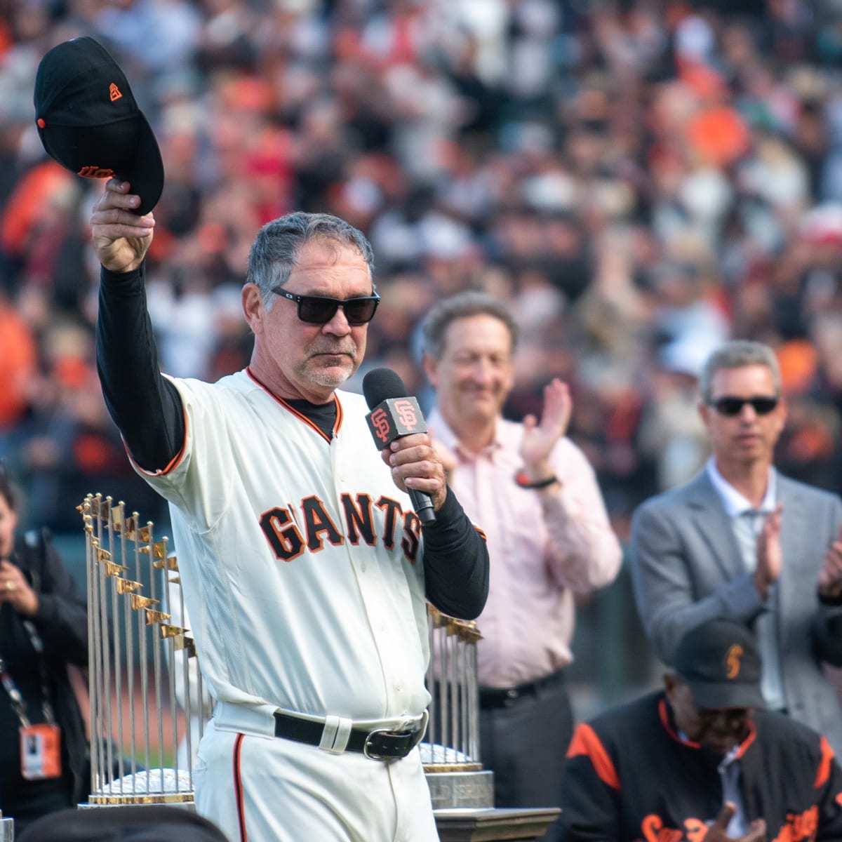 SF Giants: Former manager Bruce Bochy re-energized, faces former club