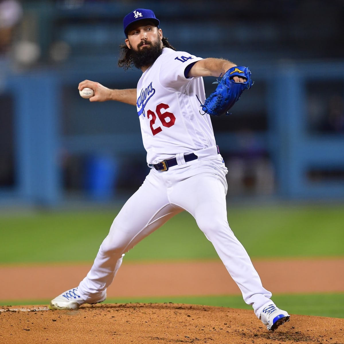 Dodgers' Tony Gonsolin 'unlikely' to pitch again this season due to elbow  injury – Orange County Register