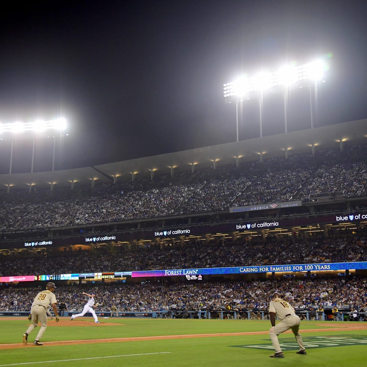 Julio Urias won't be Dodgers' starter for NLDS Game 5