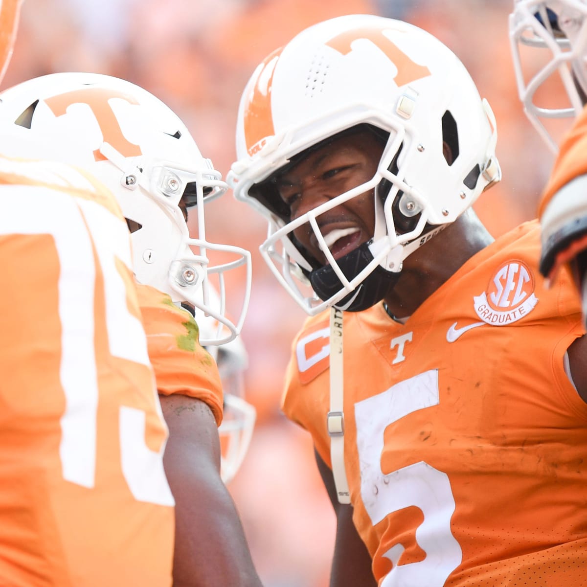 College football Week 7 preview: Top-10 showdown in Knoxville