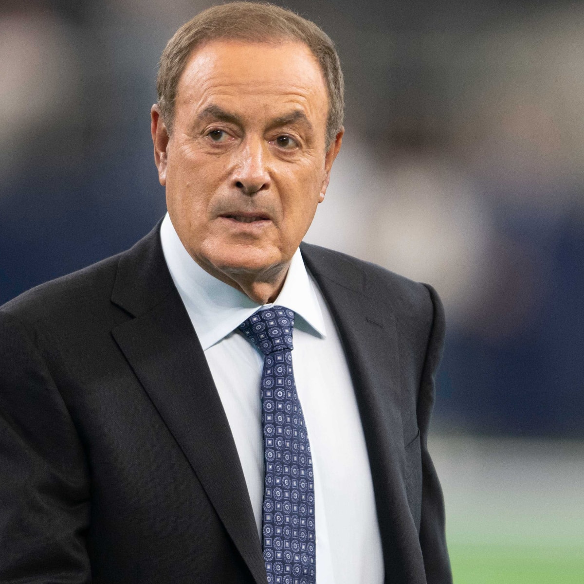 Al Michaels, American Football Wiki