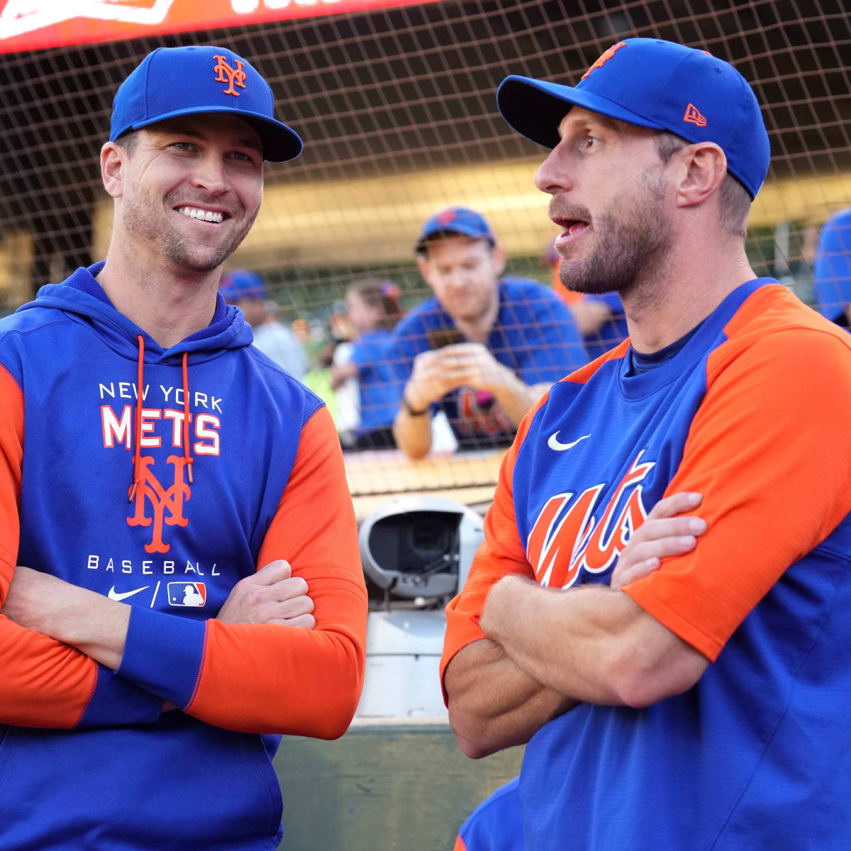 Column, Scherzer is either deGrom's replacement or just another expensive  old guy, Pro Sports