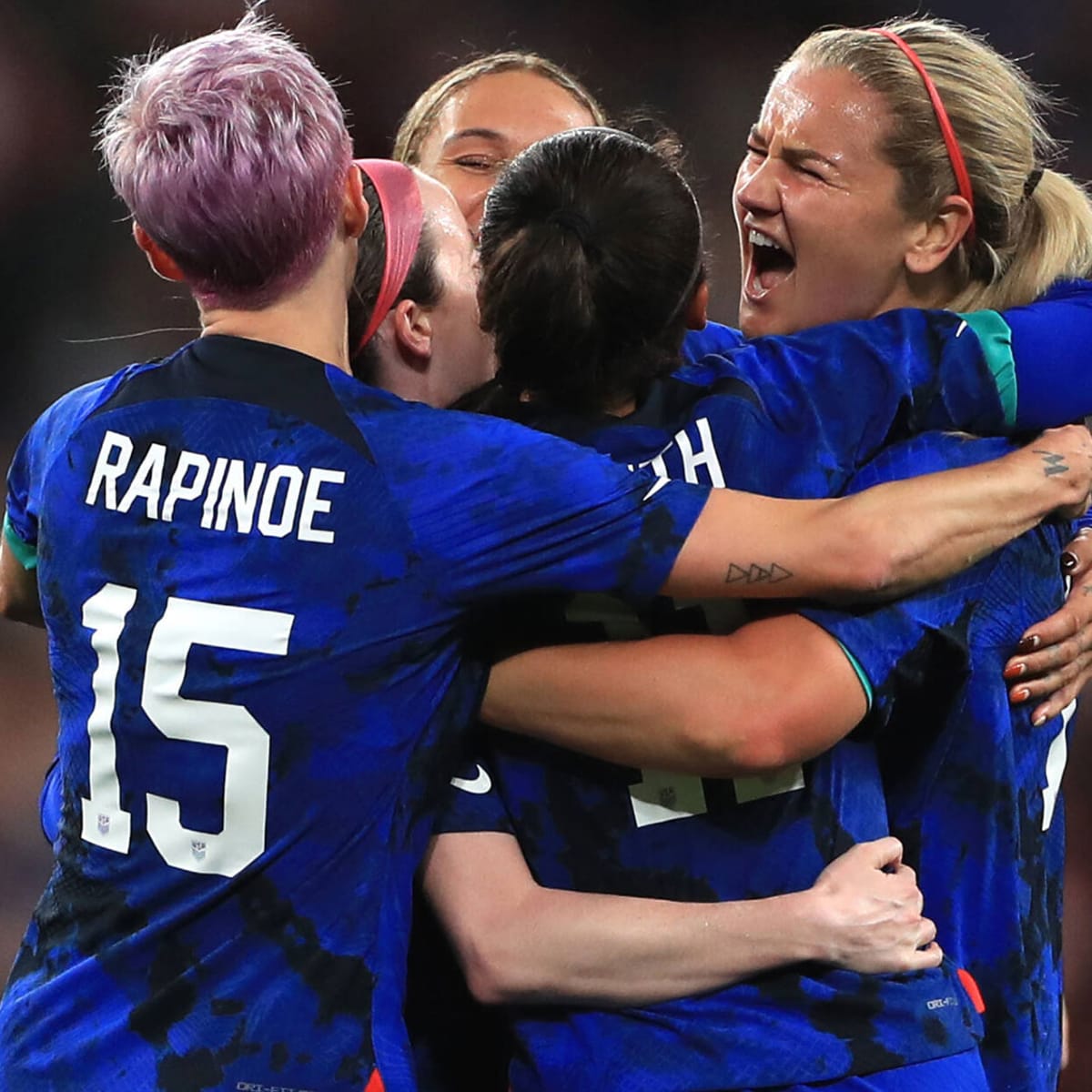 Women's World Cup teams head home to different futures – NewsNation