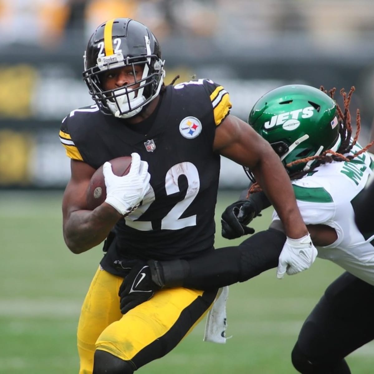 Former Player Says Najee Harris Will Resent Pittsburgh Steelers Fans -  Sports Illustrated Pittsburgh Steelers News, Analysis and More