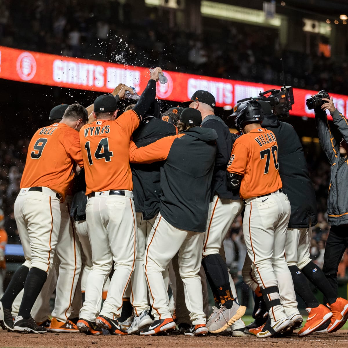 SF Giants: The 8 best moments from a disappointing 2022 season