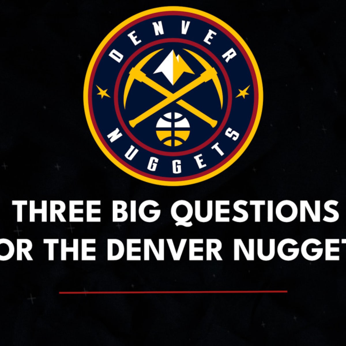 Denver Nuggets on X: You've been asking where to buy one… and now you know  👀 Best part? It goes to charity 🙌 Bid now👉    / X