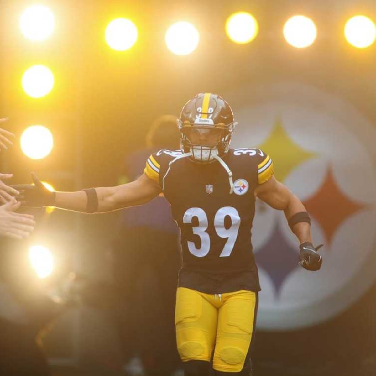 Steelers' Minkah Fitzpatrick (knee) set to play vs. Dolphins: Pro
