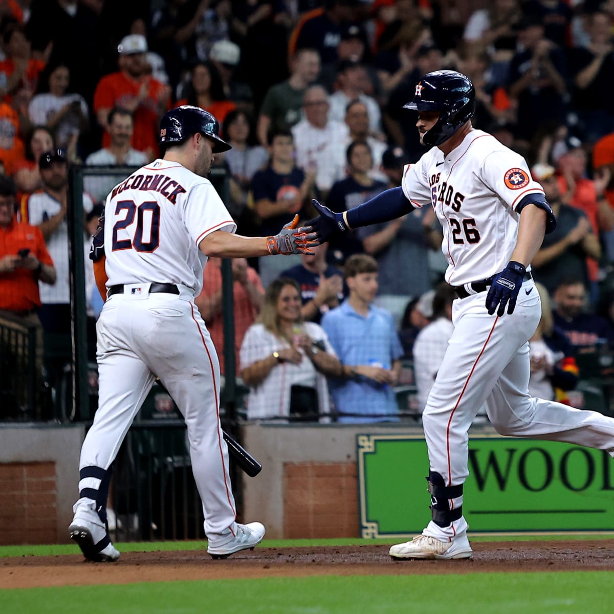 Houston Astros roster: Time for a shakeup, promote this outfielder