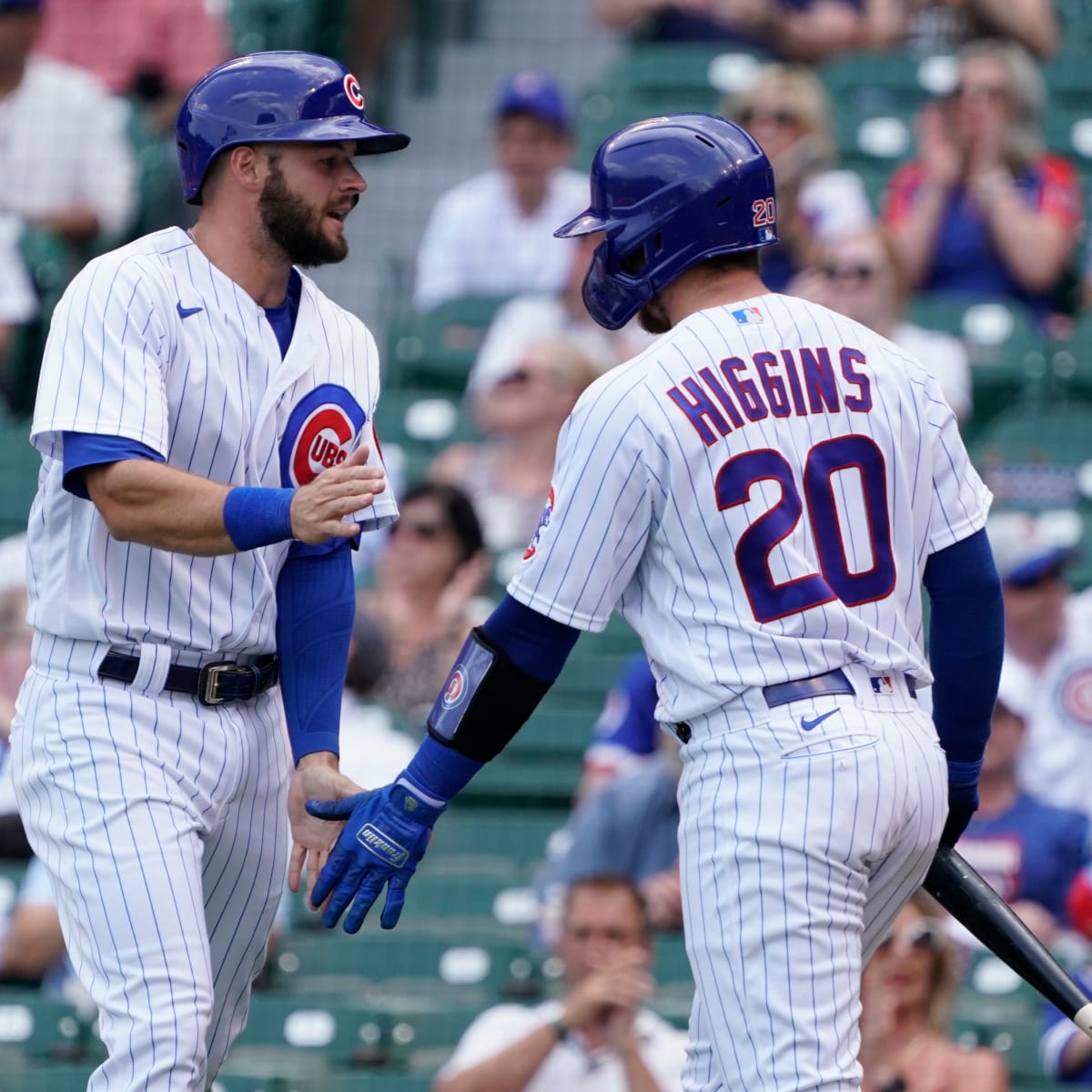 Chicago Cubs: What does the Yan Gomes signing mean for Willson Contreras?