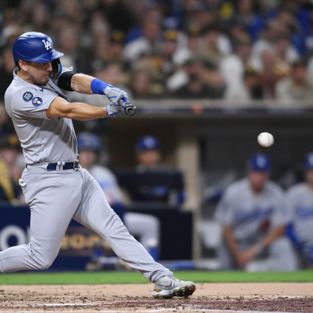 Gonsolin sharp again, Dodgers blank Mets 2-0 in NL showdown – KXAN Austin