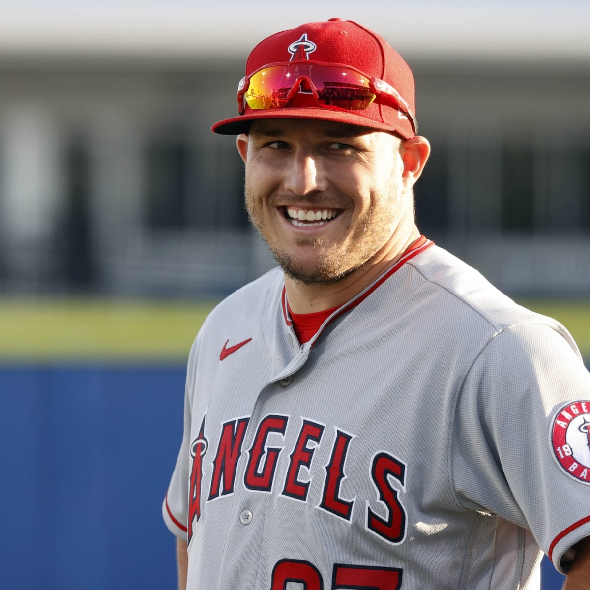 LA Angels star Mike Trout involved in crash in California - 6abc