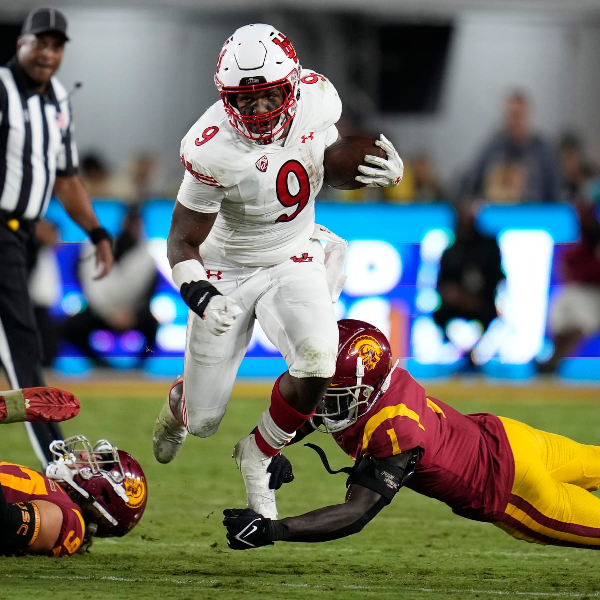 Utah Football Receives Commitment From Independence C.C. RB Tavion