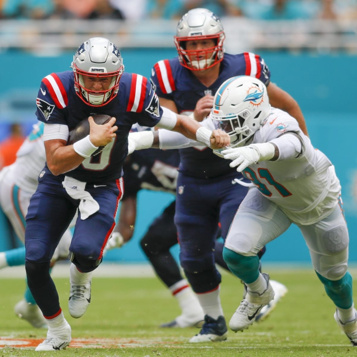 Miami Dolphins face the Detroit Lions - ESPN 98.1 FM - 850 AM WRUF