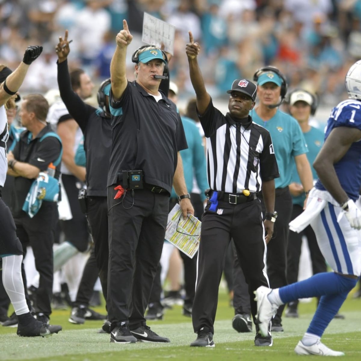 Jacksonville Jaguars vs. Indianapolis Colts Prediction: AFC South Foes Meet  for Second Time This Season 