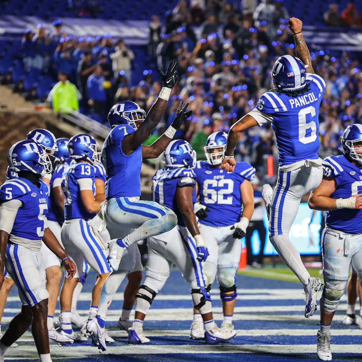 ESPN FPI predicts remaining games on Duke's schedule after Week Four