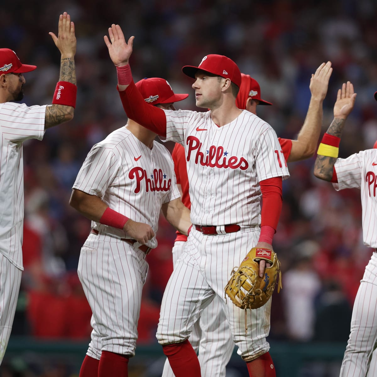 Phillies-Braves Game 4: Start time, channel, playoff schedule, how to watch  and stream