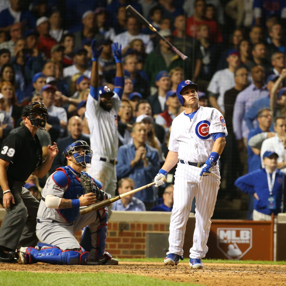 In dumping Miguel Montero, Cubs look to shore up clubhouse culture