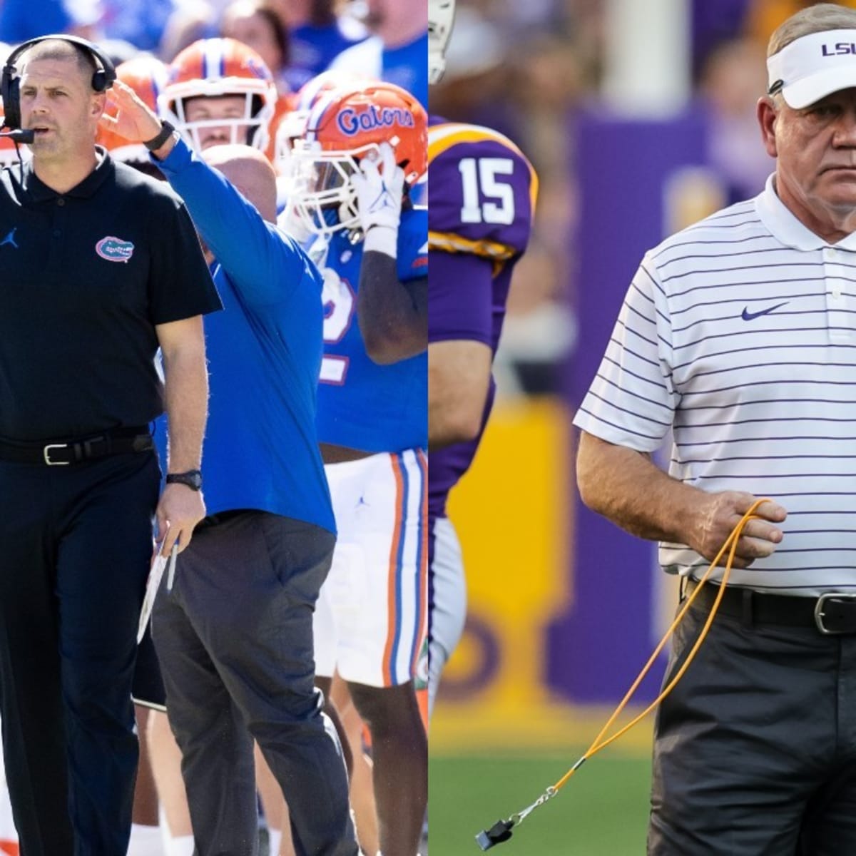 Florida vs. LSU: Gators' trip to Baton Rouge set for CBS, 3:30 p.m. start  in Tiger Stadium - Alligator Army