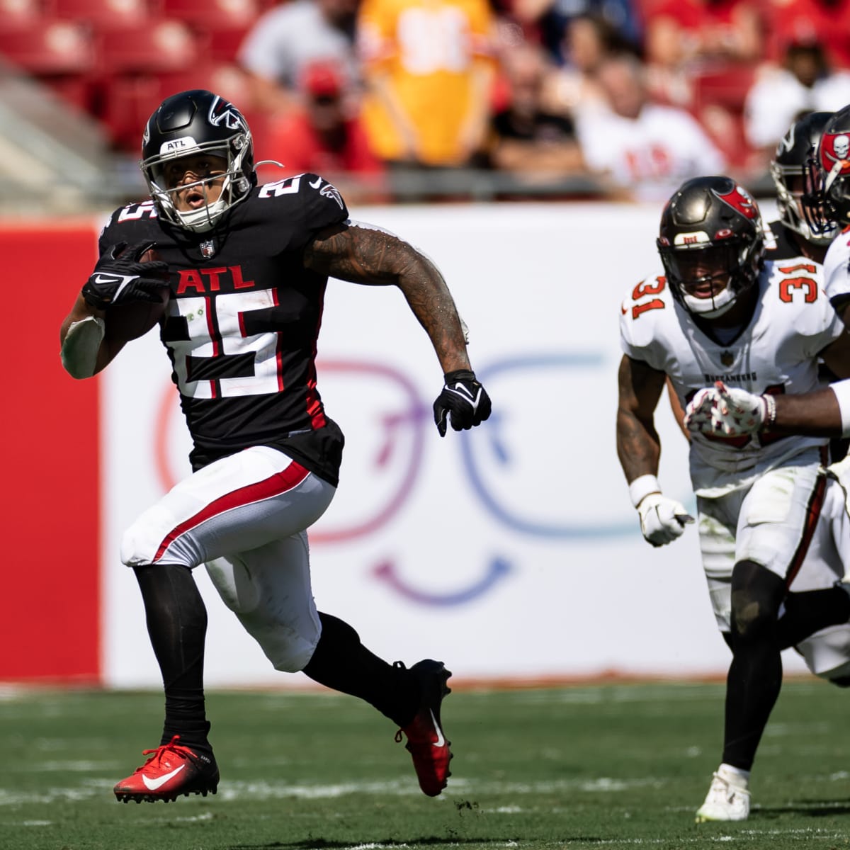 Tampa Bay Buccaneers beat Atlanta Falcons 31-27