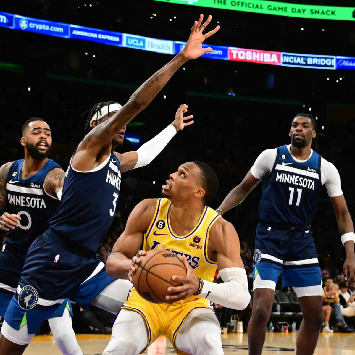 Lakers Are Such a Poverty Franchise”: Russell Westbrook Exit Update Causes  a Tornado Among NBA Buffs - EssentiallySports