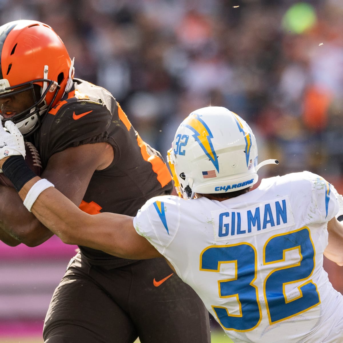 More injuries leave Chargers with just 3 defensive lineman - Los