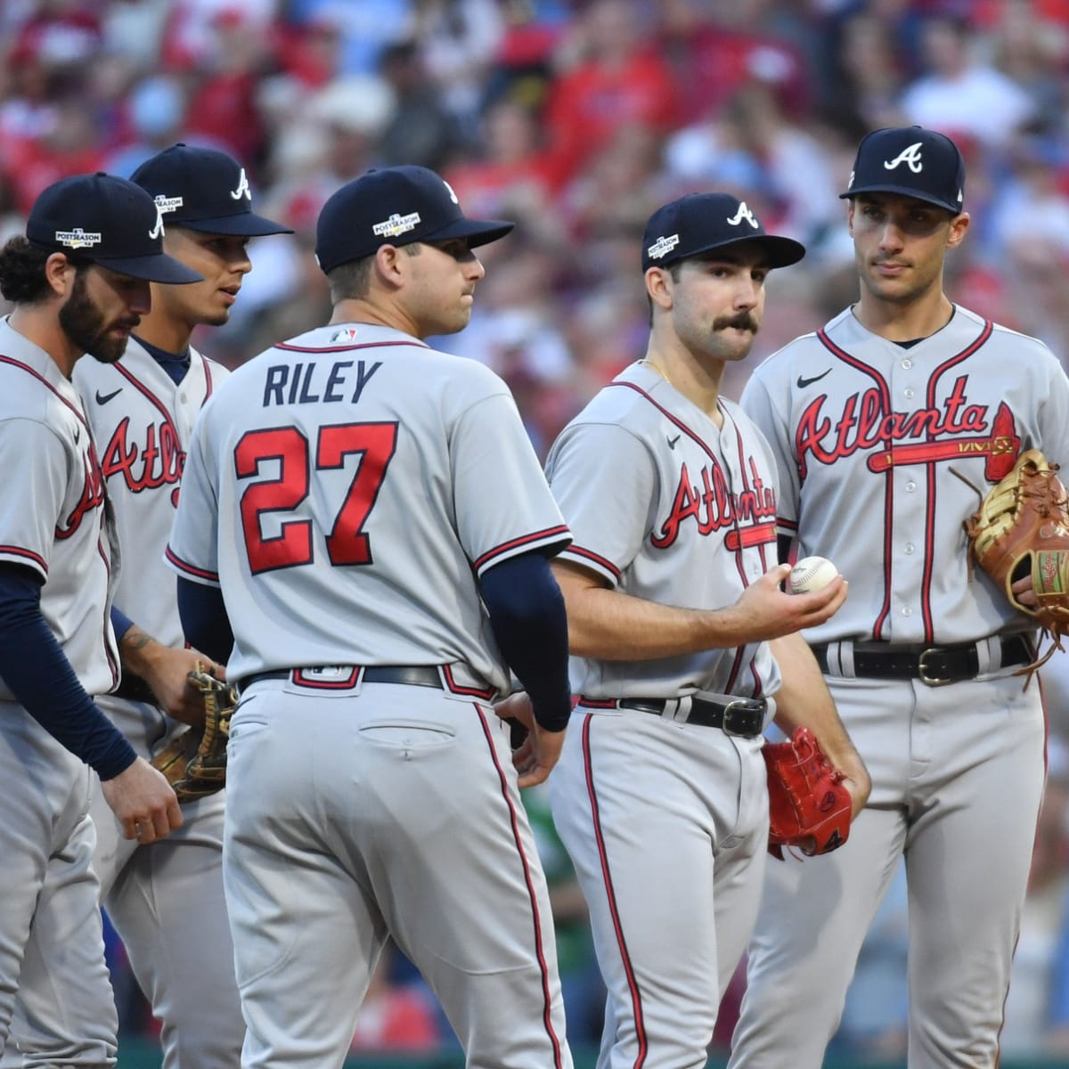 Still beast of East -- Braves beat Phils for 6th straight division title -  ESPN
