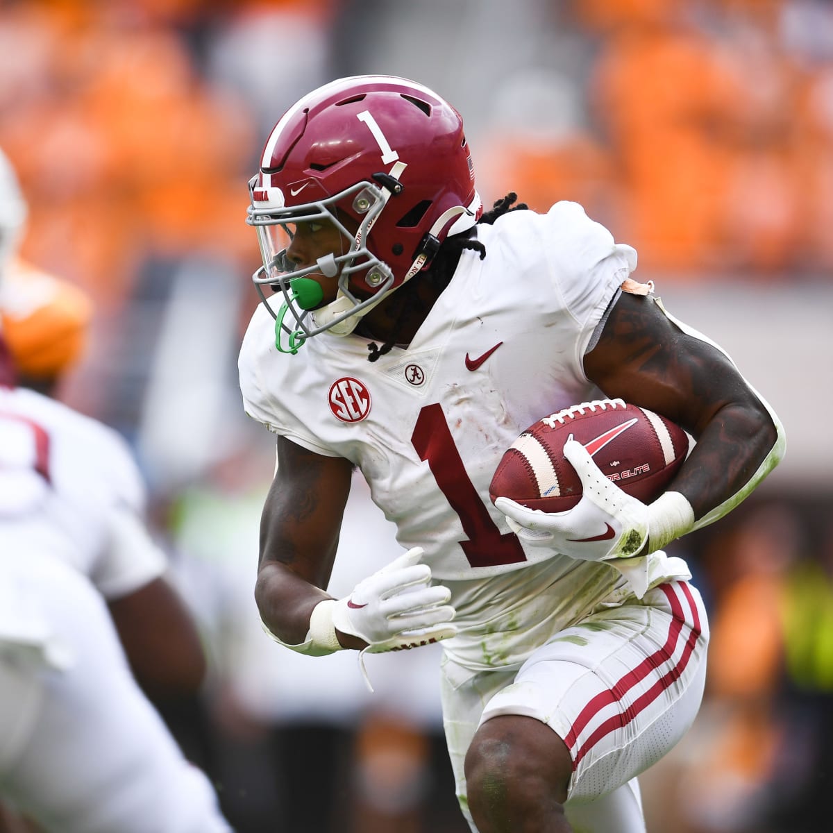 Here's why Jahmyr Gibbs could be dominant for Alabama football out