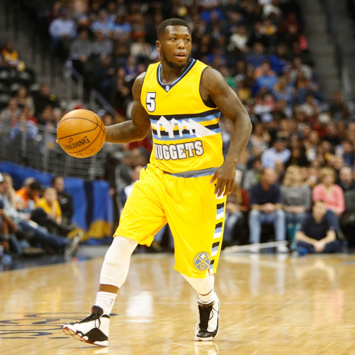 Nate Robinson is hoping BIG3 can revive his NBA career