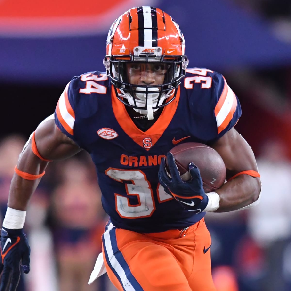 Former Syracuse RB Sean Tucker cleared to play with Tampa Bay