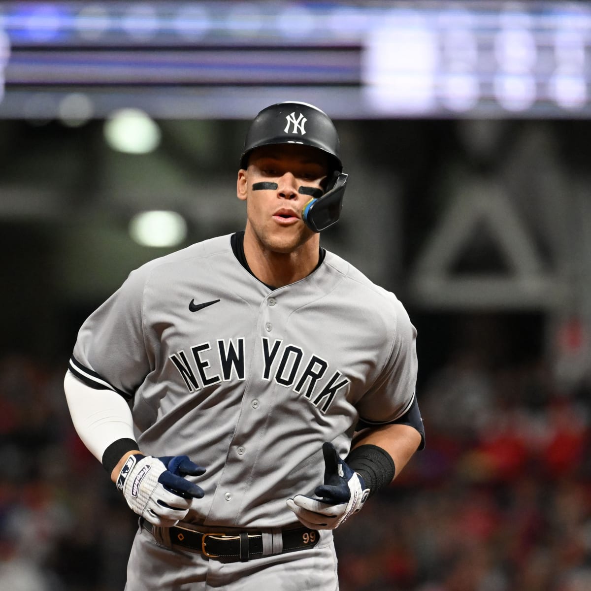 Aaron Judge: Two seasons with three-goal games - Searchgyan