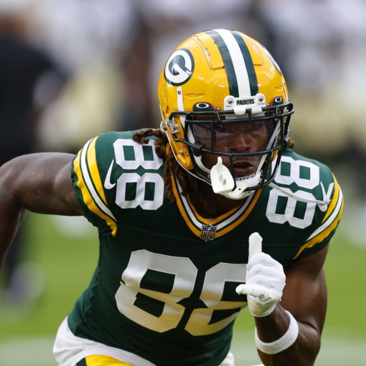 Packers Elevate Only Juwann Winfree: What It Means vs. Jets - Sports  Illustrated Green Bay Packers News, Analysis and More