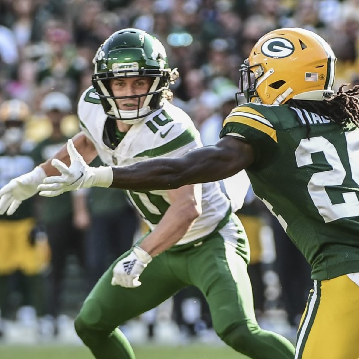 Packers vs. Jets: Three Reasons to Worry - Sports Illustrated Green Bay  Packers News, Analysis and More