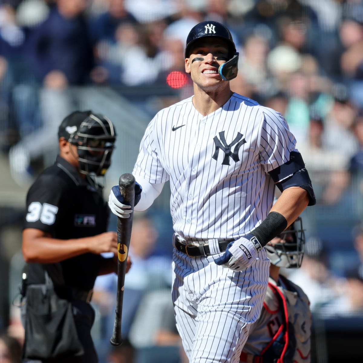 Yankees: Aaron Boone's brother has amazing Aaron Judge update