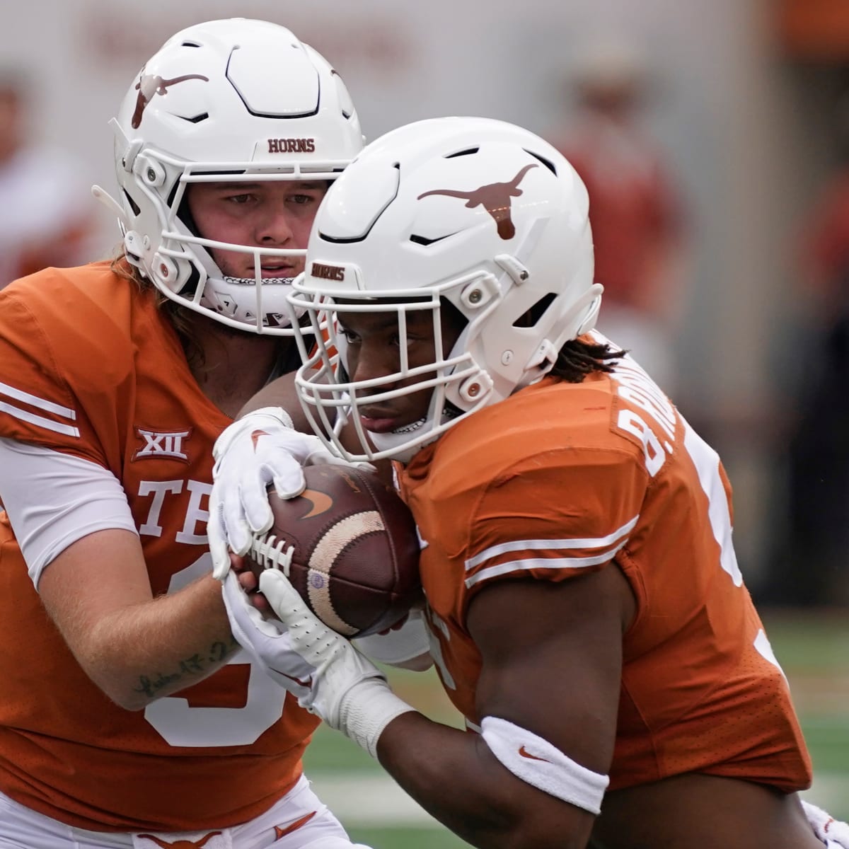 2013 Longhorn Football Uniforms Revealed [Watch]